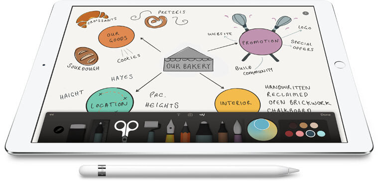 Apple Pencil (prima generazione)