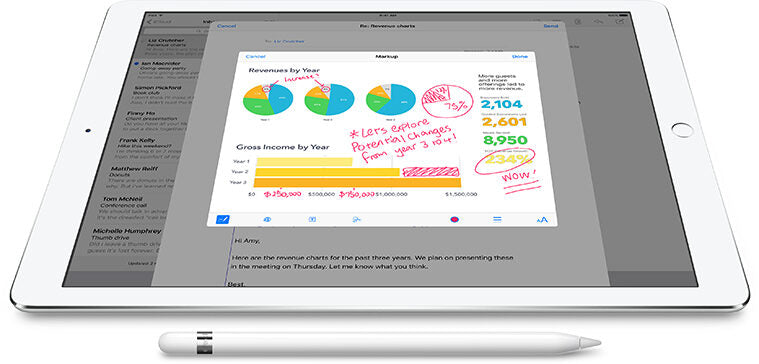 Apple Pencil (prima generazione)