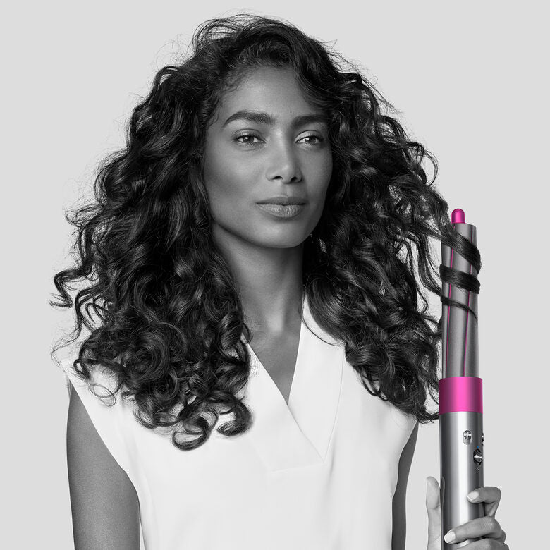 Dyson Airwrap HS01 Multistyler Fucsia, Nichel 1300 W 2,675 m