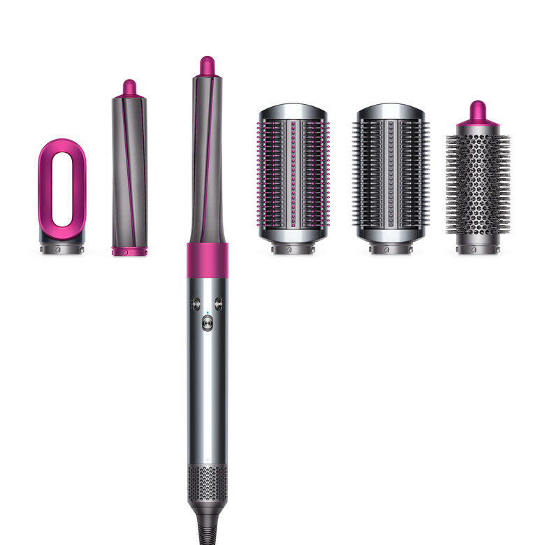 Dyson Airwrap HS01 Multistyler Fucsia, Nichel 1300 W 2,675 m