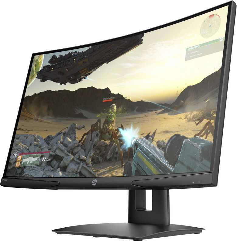 HP X24c Monitor PC 59,9 cm (23.6") 1920 x 1080 Pixel Full HD LED