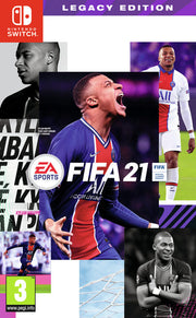 Electronic Arts FIFA 21 Standard Inglese, ITA Nintendo Switch