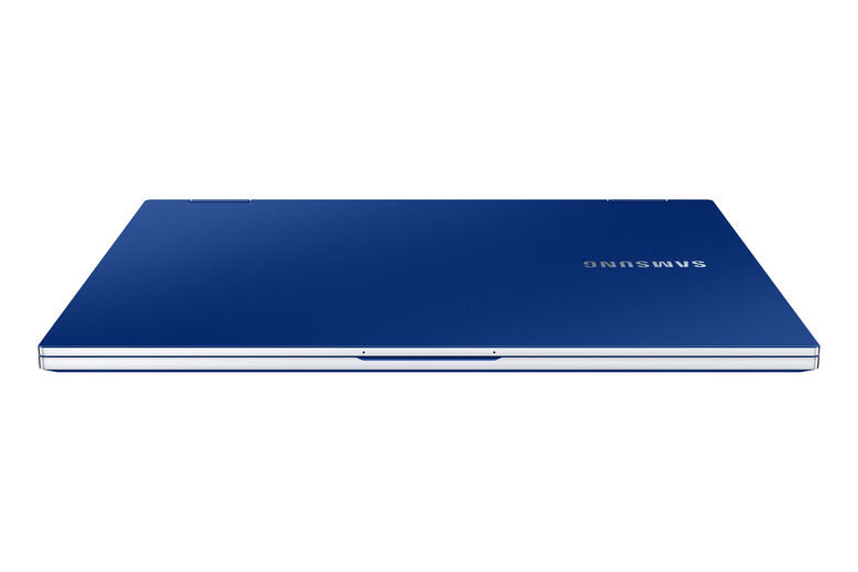Samsung Galaxy Book Flex 13,3” Royal Blue Touch Screen S Pen Intel® Core™ i5 di decima generazione Windows 10 Home Wi-Fi 6 RAM 12GB Memoria 512GB Batteria 69,7Wh Lettore impronte digitali