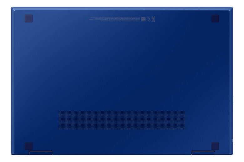 Samsung Galaxy Book Flex 13,3” Royal Blue Touch Screen S Pen Intel® Core™ i5 di decima generazione Windows 10 Home Wi-Fi 6 RAM 12GB Memoria 512GB Batteria 69,7Wh Lettore impronte digitali