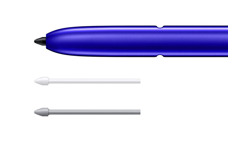 Samsung Galaxy Book Flex 13,3” Royal Blue Touch Screen S Pen Intel® Core™ i5 di decima generazione Windows 10 Home Wi-Fi 6 RAM 12GB Memoria 512GB Batteria 69,7Wh Lettore impronte digitali