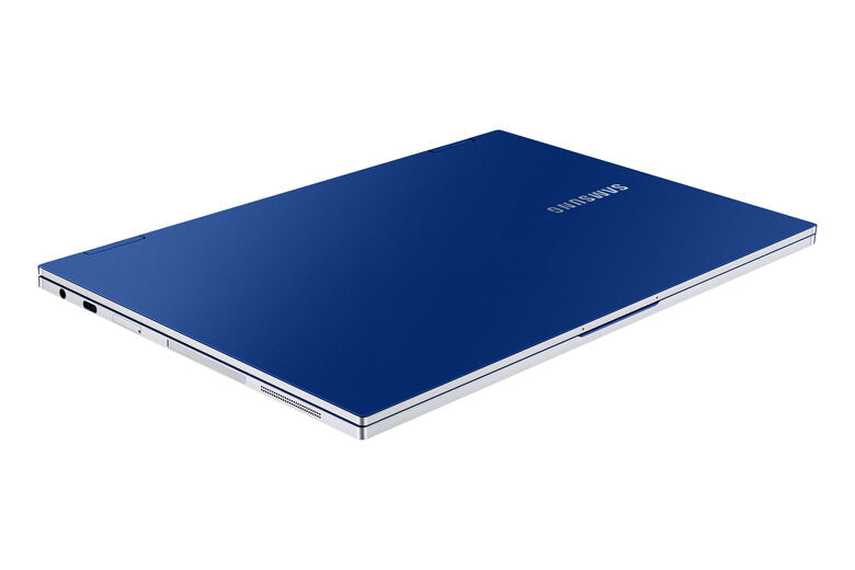 Samsung Galaxy Book Flex 13,3” Royal Blue Touch Screen S Pen Intel® Core™ i5 di decima generazione Windows 10 Home Wi-Fi 6 RAM 12GB Memoria 512GB Batteria 69,7Wh Lettore impronte digitali