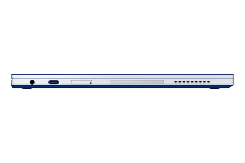 Samsung Galaxy Book Flex 13,3” Royal Blue Touch Screen S Pen Intel® Core™ i5 di decima generazione Windows 10 Home Wi-Fi 6 RAM 12GB Memoria 512GB Batteria 69,7Wh Lettore impronte digitali