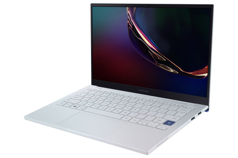 Samsung Galaxy Book Ion 13,3” Aura Silver Intel® Core™ i5 di decima generazione Windows 10 Home Wi-Fi 6 RAM 8GB Memoria 256GB Batteria 69,7Wh Lettore impronte digitali