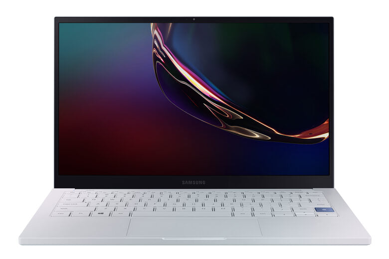 Samsung Galaxy Book Ion 13,3” Aura Silver Intel® Core™ i5 di decima generazione Windows 10 Home Wi-Fi 6 RAM 8GB Memoria 256GB Batteria 69,7Wh Lettore impronte digitali