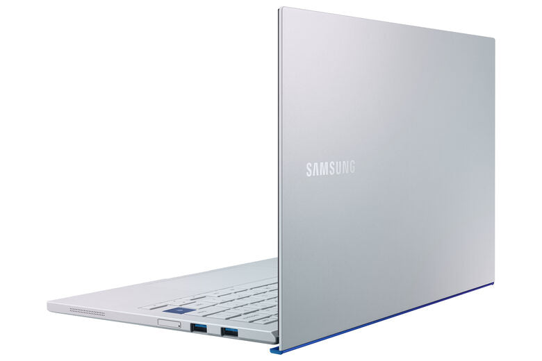 Samsung Galaxy Book Ion 13,3” Aura Silver Intel® Core™ i5 di decima generazione Windows 10 Home Wi-Fi 6 RAM 8GB Memoria 256GB Batteria 69,7Wh Lettore impronte digitali
