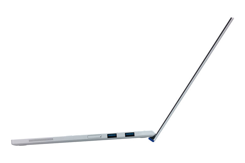 Samsung Galaxy Book Ion 13,3” Aura Silver Intel® Core™ i5 di decima generazione Windows 10 Home Wi-Fi 6 RAM 8GB Memoria 256GB Batteria 69,7Wh Lettore impronte digitali