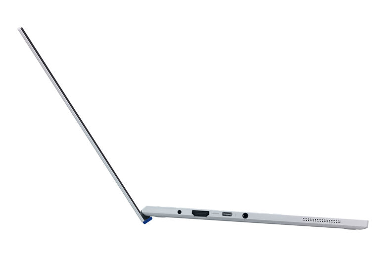 Samsung Galaxy Book Ion 13,3” Aura Silver Intel® Core™ i5 di decima generazione Windows 10 Home Wi-Fi 6 RAM 8GB Memoria 256GB Batteria 69,7Wh Lettore impronte digitali