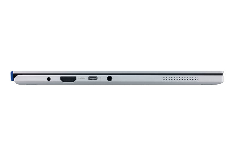 Samsung Galaxy Book Ion 13,3” Aura Silver Intel® Core™ i5 di decima generazione Windows 10 Home Wi-Fi 6 RAM 8GB Memoria 256GB Batteria 69,7Wh Lettore impronte digitali