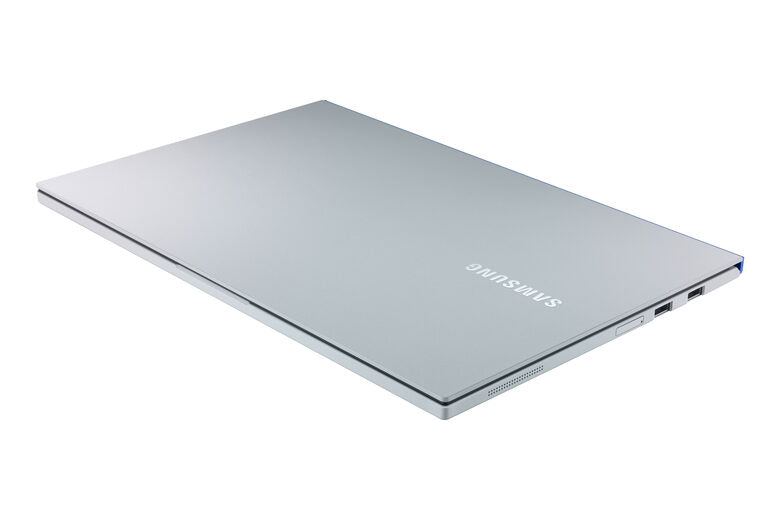 Samsung Galaxy Book Ion 13,3” Aura Silver Intel® Core™ i5 di decima generazione Windows 10 Home Wi-Fi 6 RAM 8GB Memoria 256GB Batteria 69,7Wh Lettore impronte digitali