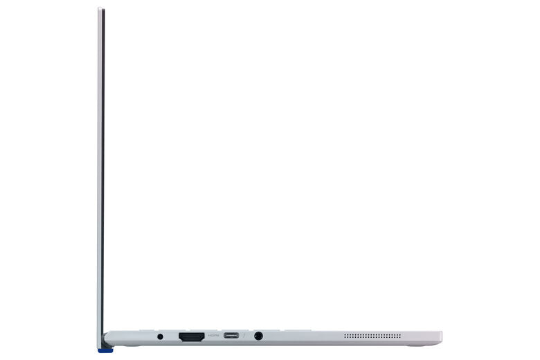 Samsung Galaxy Book Ion 13,3” Aura Silver Intel® Core™ i5 di decima generazione Windows 10 Home Wi-Fi 6 RAM 8GB Memoria 256GB Batteria 69,7Wh Lettore impronte digitali