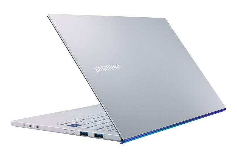 Samsung Galaxy Book Ion 13,3” Aura Silver Intel® Core™ i5 di decima generazione Windows 10 Home Wi-Fi 6 RAM 8GB Memoria 256GB Batteria 69,7Wh Lettore impronte digitali