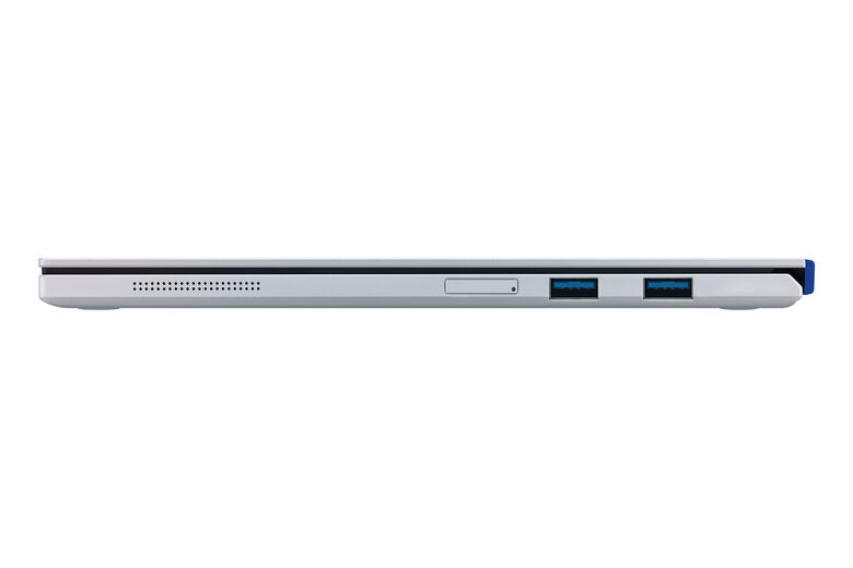 Samsung Galaxy Book Ion 13,3” Aura Silver Intel® Core™ i5 di decima generazione Windows 10 Home Wi-Fi 6 RAM 8GB Memoria 256GB Batteria 69,7Wh Lettore impronte digitali