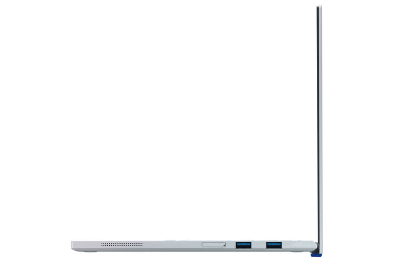 Samsung Galaxy Book Ion 13,3” Aura Silver Intel® Core™ i5 di decima generazione Windows 10 Home Wi-Fi 6 RAM 8GB Memoria 256GB Batteria 69,7Wh Lettore impronte digitali