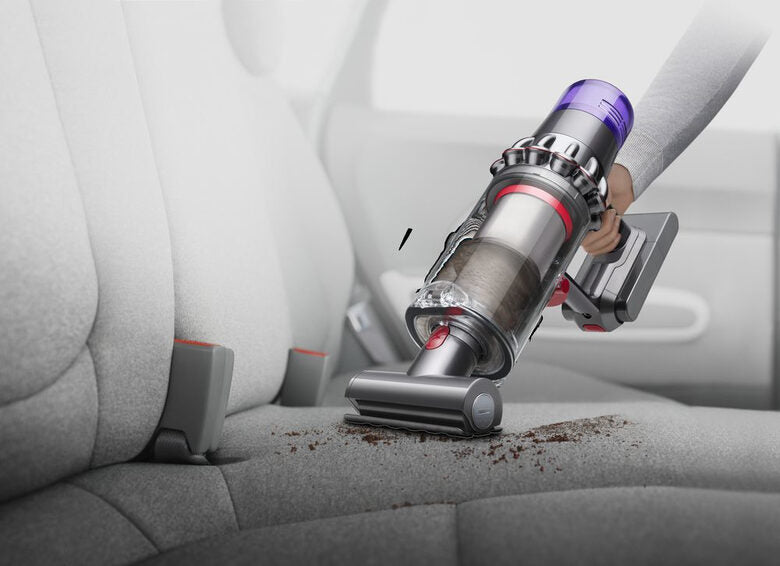 Dyson V11 Animal Extra Nichel, Viola Senza sacchetto