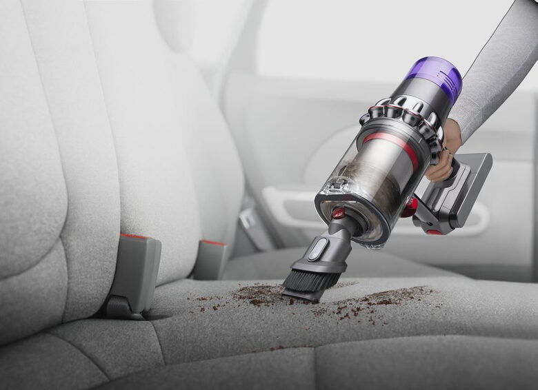 Dyson V11 Animal Extra Nichel, Viola Senza sacchetto