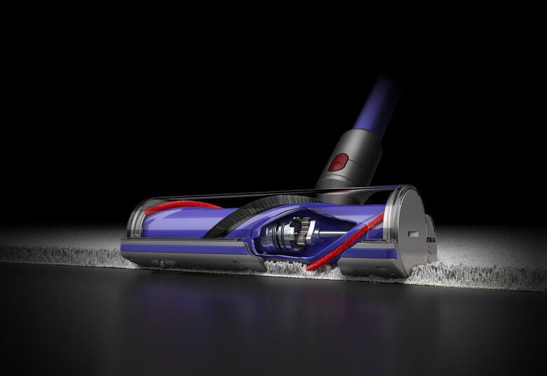 Dyson V11 Animal Extra Nichel, Viola Senza sacchetto