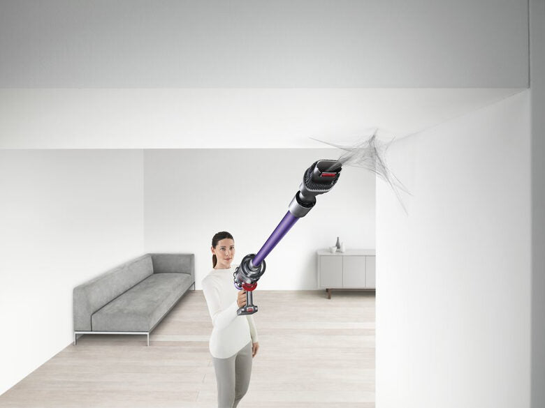 Dyson V11 Animal Extra Nichel, Viola Senza sacchetto