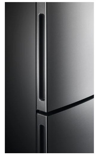 AEG RCB736D5MX frigorifero con congelatore Libera installazione 367 L D Acciaio inossidabile