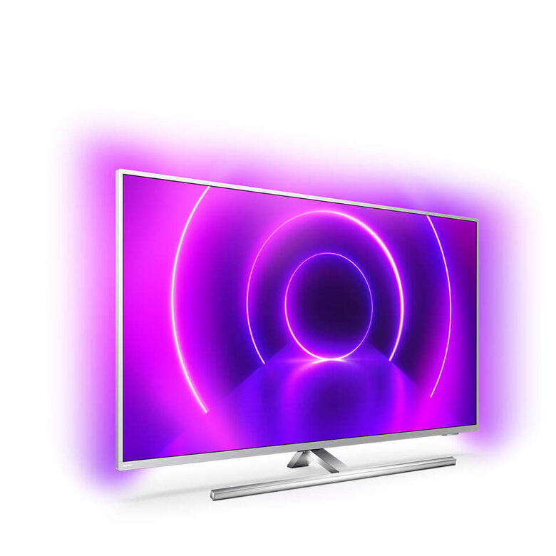 Philips 50PUS8555/12 TV 127 cm (50") 4K Ultra HD Smart TV Wi-Fi Argento