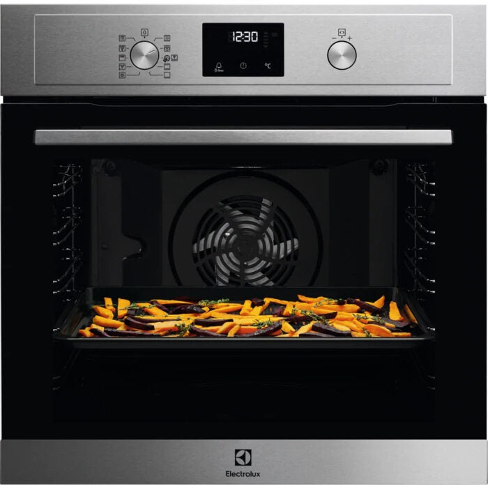 Electrolux EOM4P44TX Forno a Incasso 72 L A+ Acciaio inossidabile