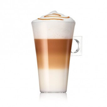 Nescafé Dolce Gusto Caramel Latte Macchiato Capsule caffè 16 pz