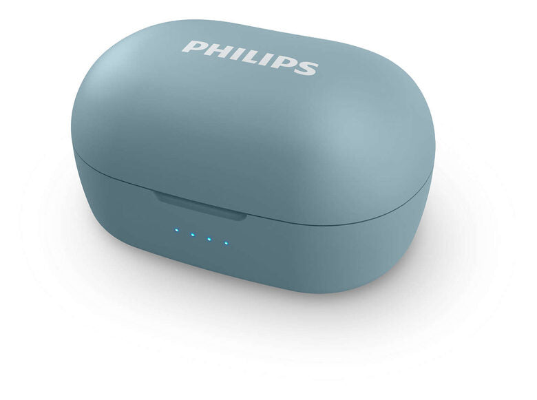 Philips 2000 series TAT2205BL/00 cuffia e auricolare True Wireless Stereo (TWS) In-ear Musica e Chiamate Bluetooth Blu