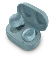 Philips 2000 series TAT2205BL/00 cuffia e auricolare True Wireless Stereo (TWS) In-ear Musica e Chiamate Bluetooth Blu