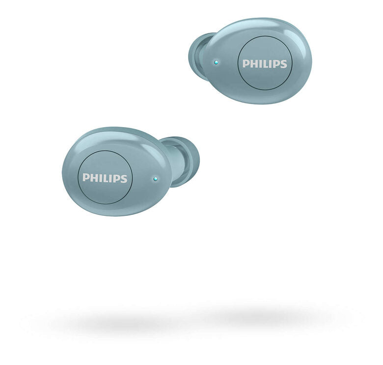 Philips 2000 series TAT2205BL/00 cuffia e auricolare True Wireless Stereo (TWS) In-ear Musica e Chiamate Bluetooth Blu