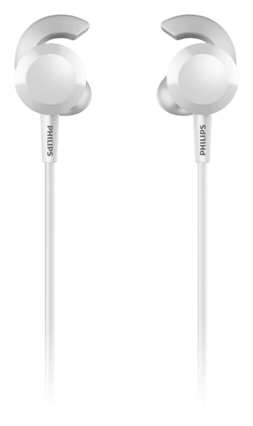 Philips TAE4205WT/00 cuffia e auricolare Wireless In-ear Musica e Chiamate Bluetooth Bianco