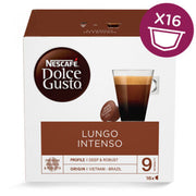 Nescafé Dolce Gusto Lungo Intenso Capsule caffè 16 pz