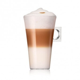 Nescafé Dolce Gusto Latte Macchiato Capsule caffè 16 pz