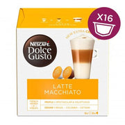 Nescafé Dolce Gusto Latte Macchiato Capsule caffè 16 pz