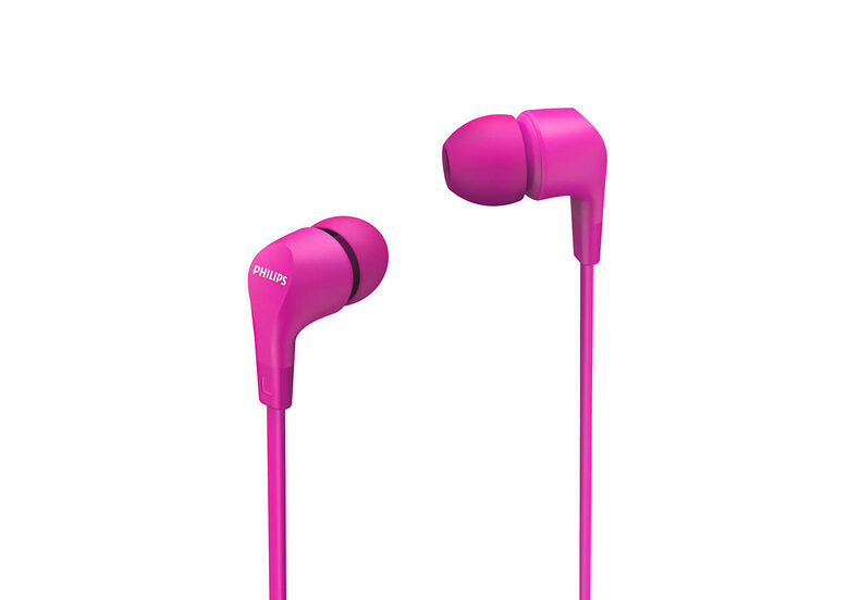 Philips TAE1105PK/00 cuffia e auricolare Cuffie Wireless In-ear MUSICA Rosa