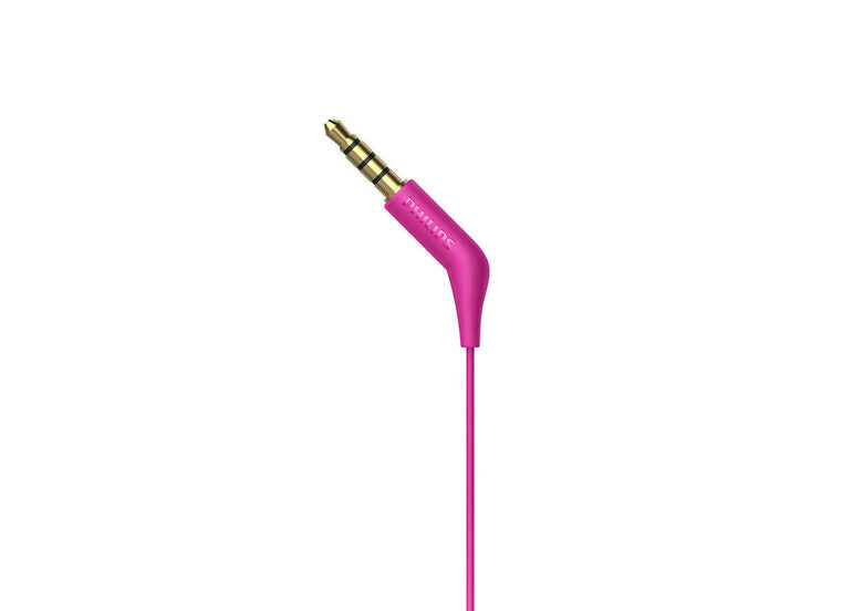 Philips TAE1105PK/00 cuffia e auricolare Cuffie Wireless In-ear MUSICA Rosa