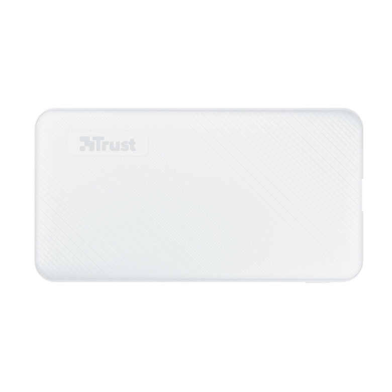 Trust Primo batteria portatile Ioni di Litio 5000 mAh Bianco