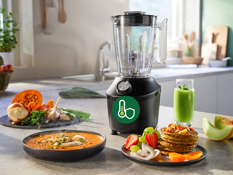 Philips 3000 series HR2291/41 Frullatore ProBlend Crush Tech. 600 W 2 L