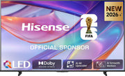 Hisense 43E79S TV 109,2 cm (43") 4K Ultra HD Smart TV Wi-Fi Nero
