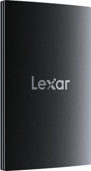 Lexar SL500 2 TB USB tipo-C USB 3.2 Gen 2x2 Nero