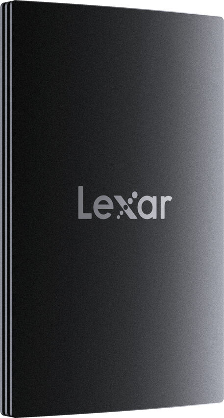 Lexar SL500 2 TB USB tipo-C USB 3.2 Gen 2x2 Nero