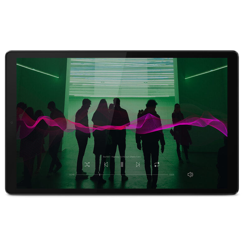 Lenovo Tab M10 2nd Gen 4G LTE 64 GB 25,6 cm (10.1") Mediatek 4 GB Wi-Fi 5 (802.11ac) Android 10 Grigio