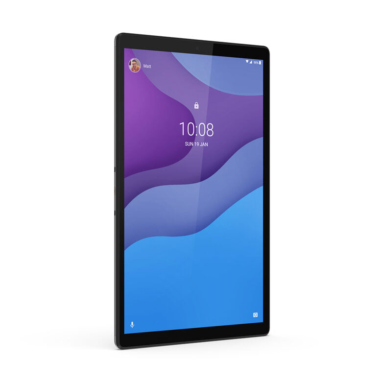 Lenovo Tab M10 2nd Gen 4G LTE 64 GB 25,6 cm (10.1") Mediatek 4 GB Wi-Fi 5 (802.11ac) Android 10 Grigio