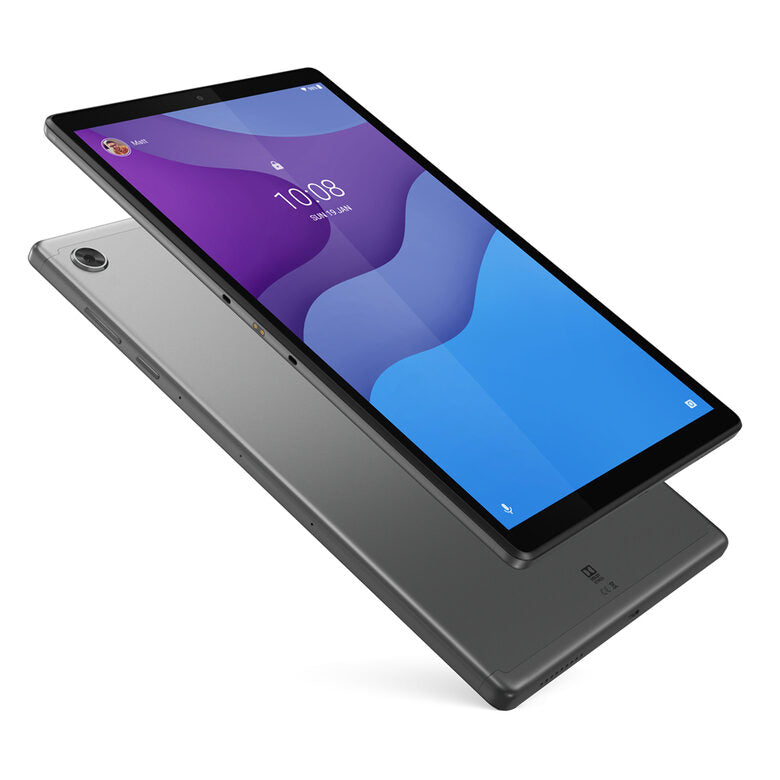 Lenovo Tab M10 2nd Gen 4G LTE 64 GB 25,6 cm (10.1") Mediatek 4 GB Wi-Fi 5 (802.11ac) Android 10 Grigio