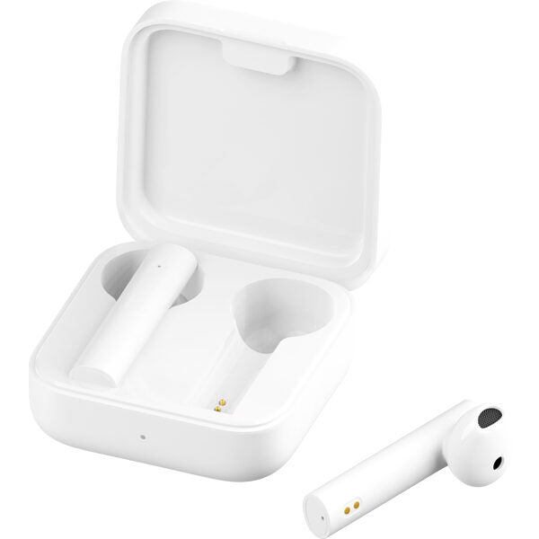 Xiaomi Mi True Wireless Earphones 2 Basic Auricolare In-ear MUSICA USB tipo-C Bluetooth Bianco