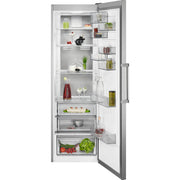 AEG RKB738E5MX frigorifero Libera installazione 380 L E Acciaio inossidabile