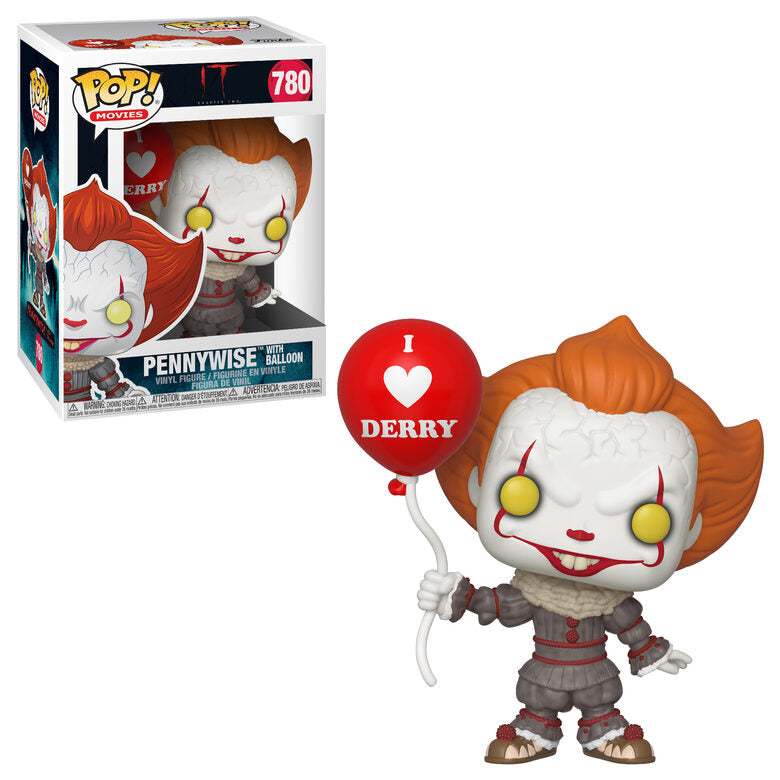 FUNKO POP! Pennywise with Balloon